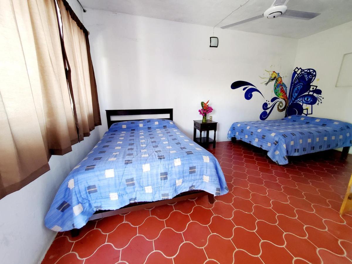 Hotel Oasis Melaque سان باتريسيو ميلاكي المظهر الخارجي الصورة