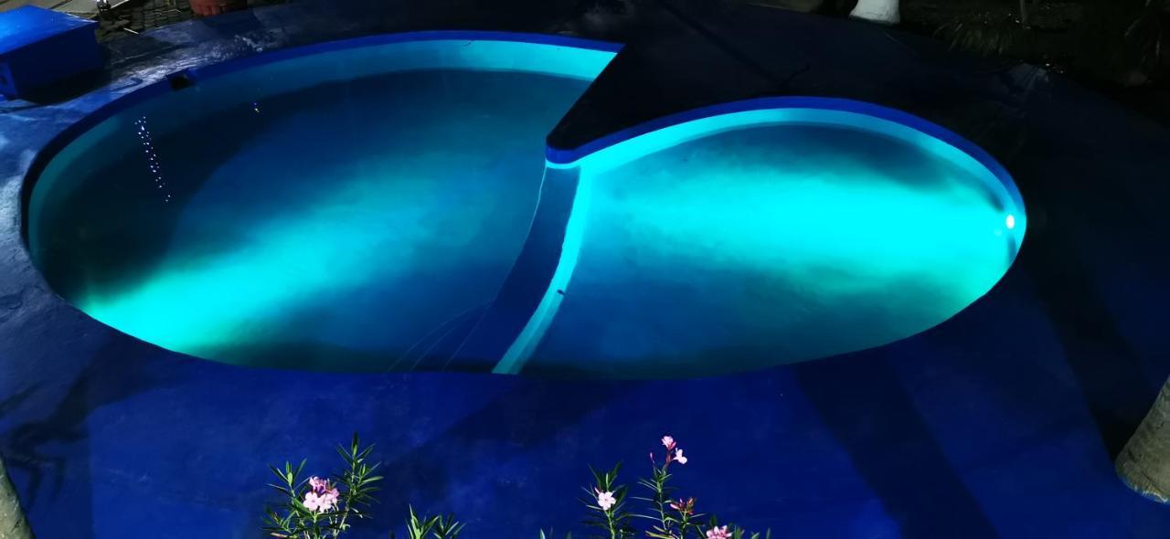 Hotel Oasis Melaque سان باتريسيو ميلاكي المظهر الخارجي الصورة