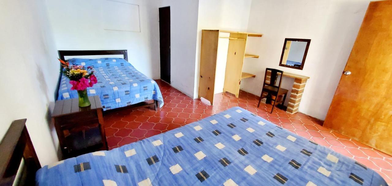 Hotel Oasis Melaque سان باتريسيو ميلاكي المظهر الخارجي الصورة